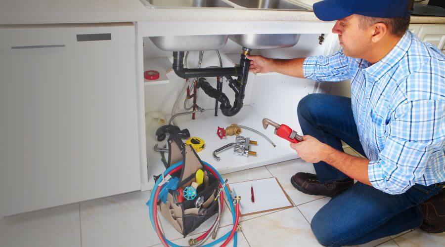 Local water heater installation in Tyrone, GA
